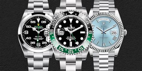 2022 new rolex models